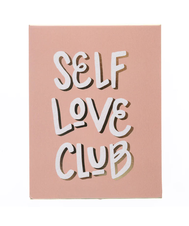 Block de Notas Self Love