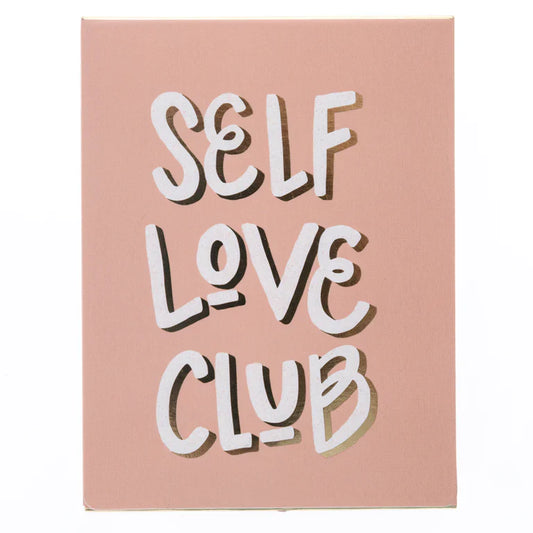 Block de Notas Self Love