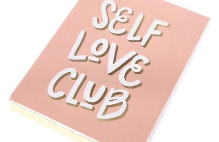 Block de Notas Self Love