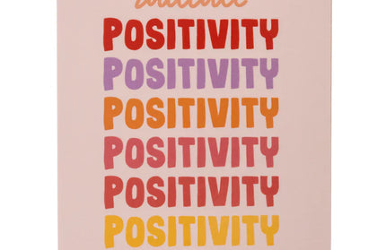 Block de Notas Positivity