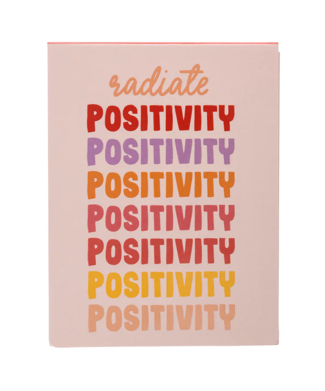 Block de Notas Positivity