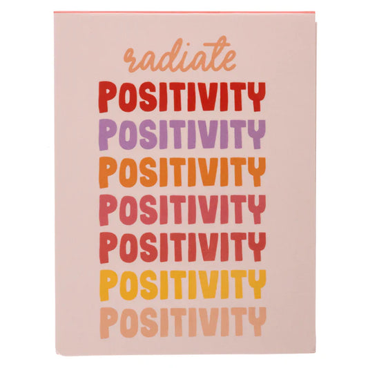 Block de Notas Positivity