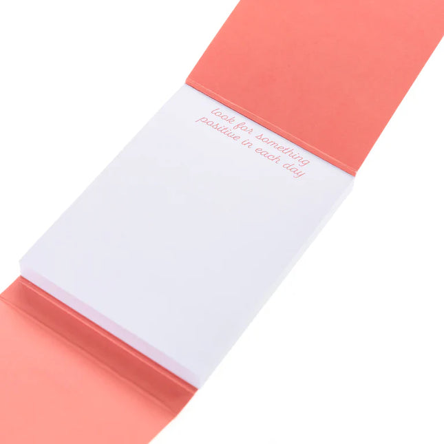 Block de Notas Positivity