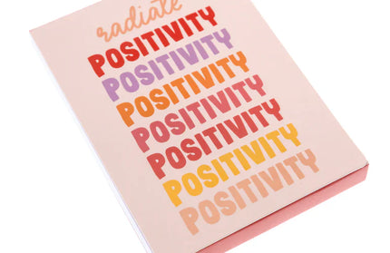 Block de Notas Positivity