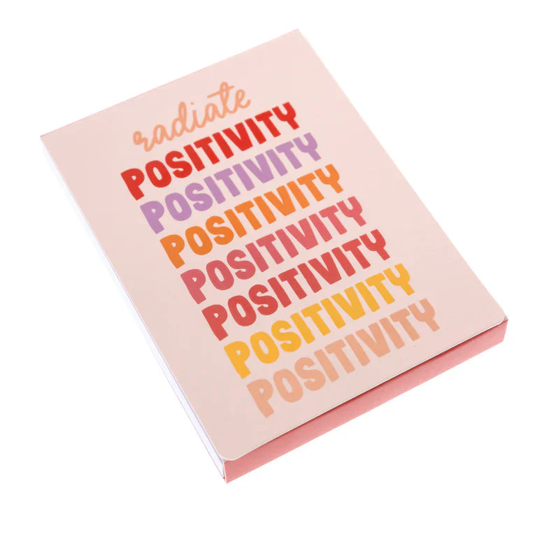 Block de Notas Positivity
