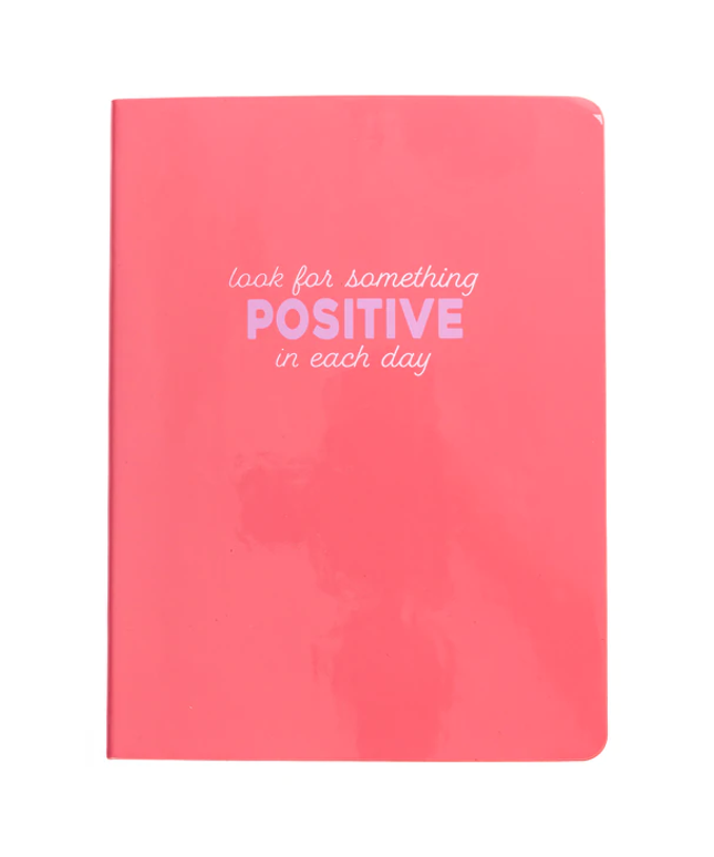 Libreta Positivity