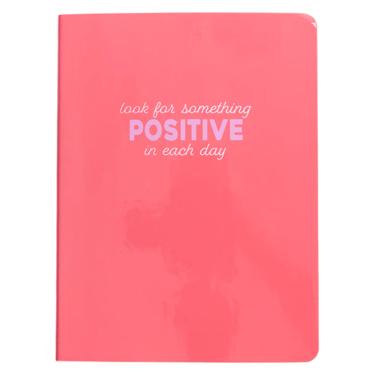 Libreta Positivity