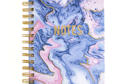 Cuaderno Piedra Luna