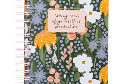 Cuaderno Self Care