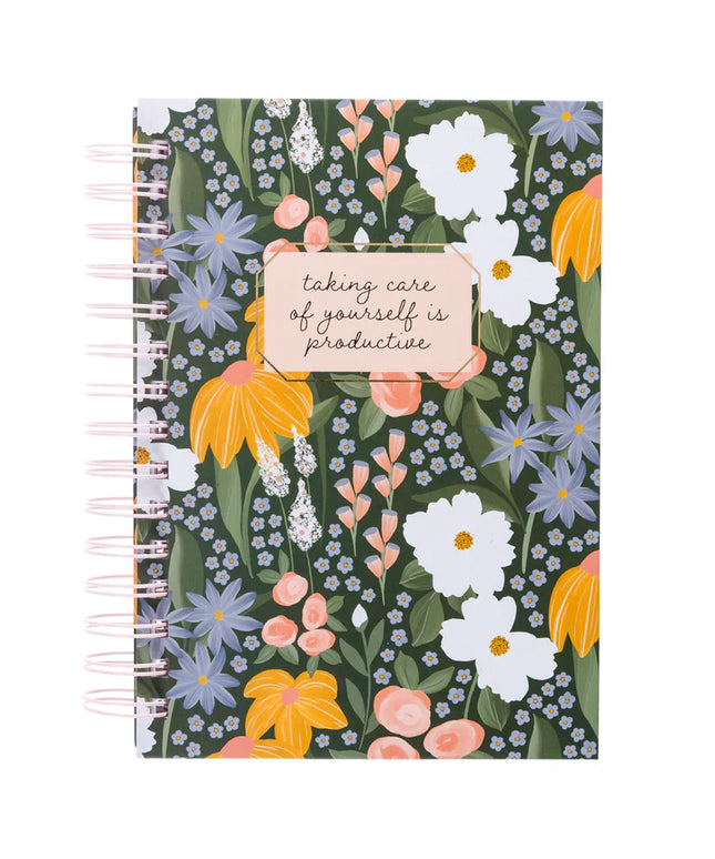 Cuaderno Self Care