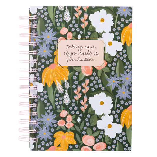 Cuaderno Self Care