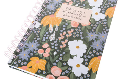Cuaderno Self Care