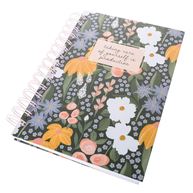 Cuaderno Self Care
