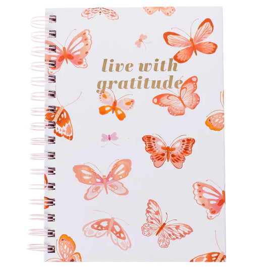 Cuaderno Butterflies