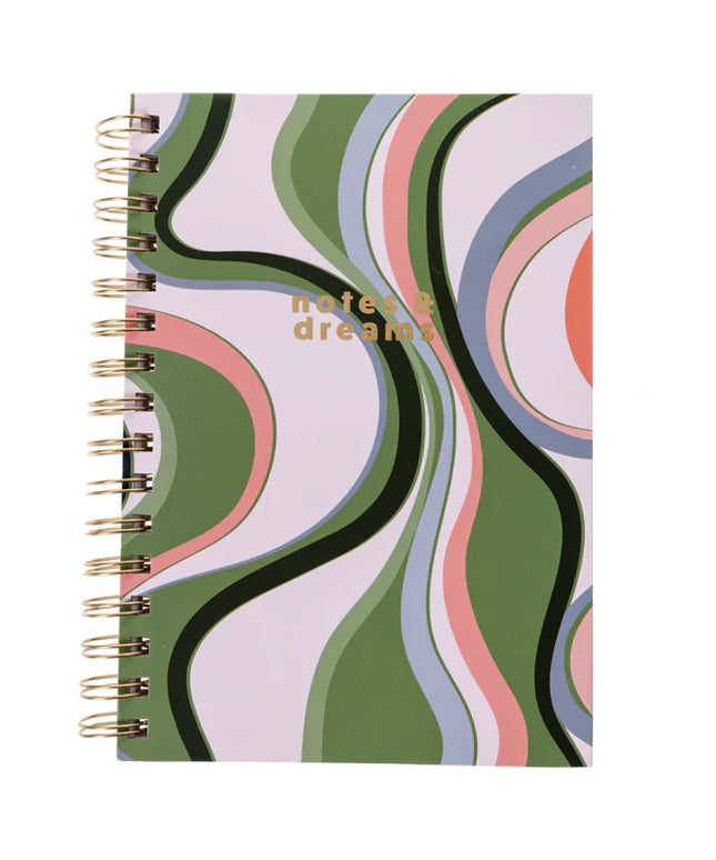 Cuaderno Groovy Notes