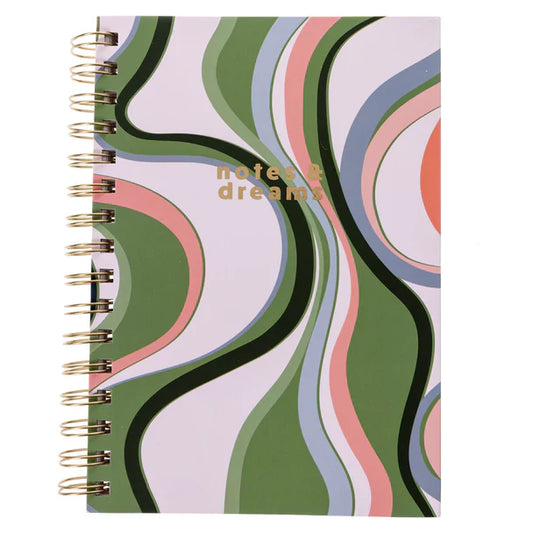 Cuaderno Groovy Notes