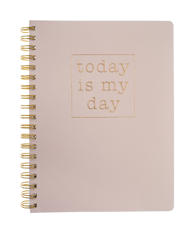 Cuaderno Today Is My Day