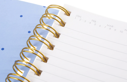 Cuaderno Today Is My Day