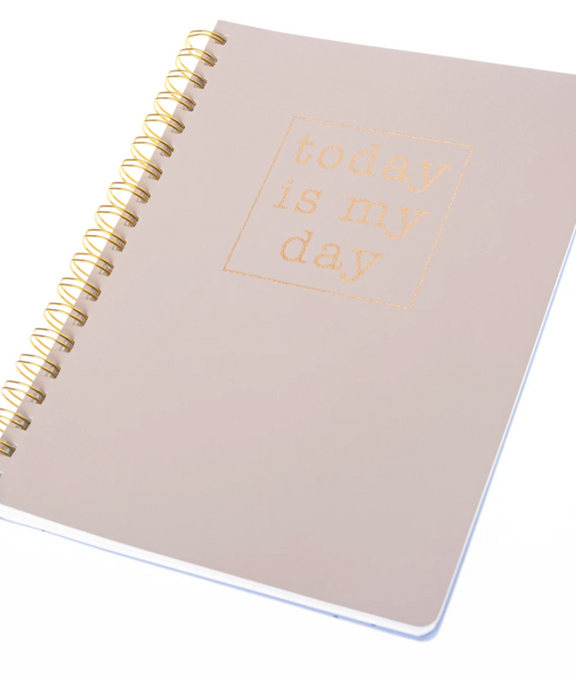 Cuaderno Today Is My Day