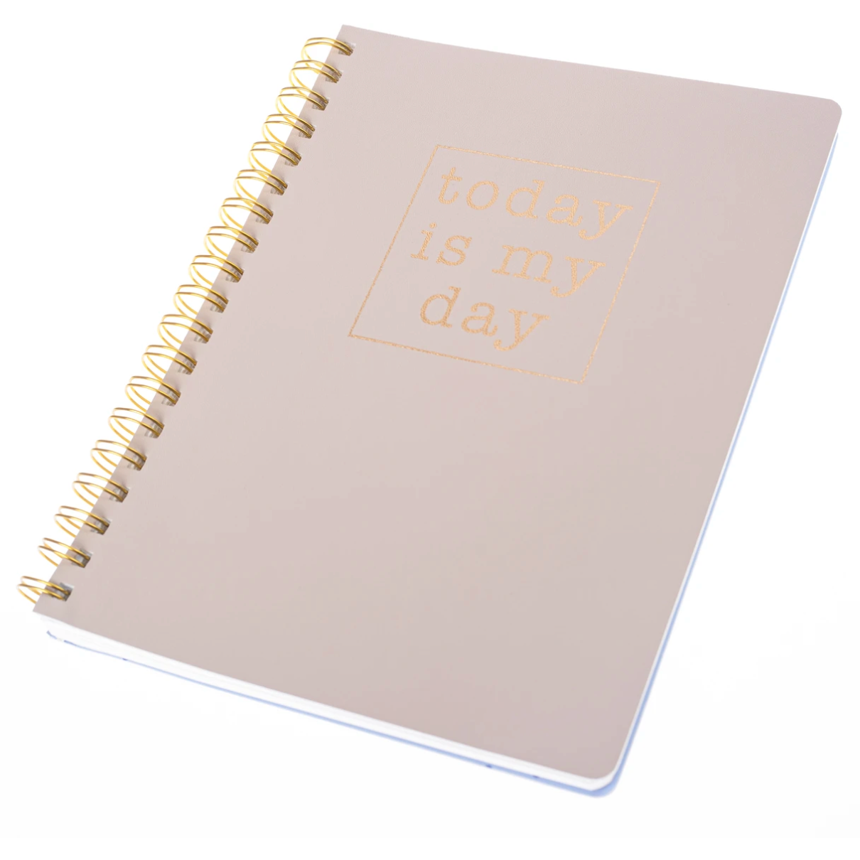 Cuaderno Today Is My Day