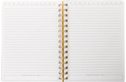 Cuaderno Ecocuero Self Love