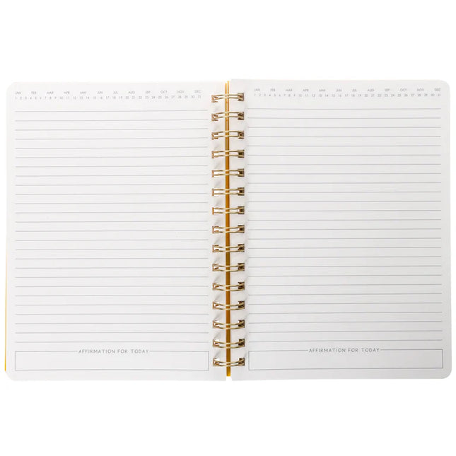 Cuaderno Ecocuero Self Love