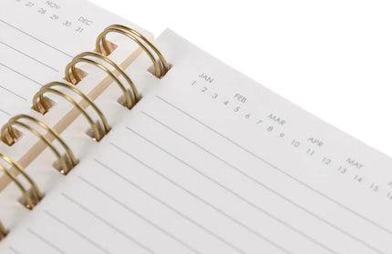 Cuaderno Ecocuero Self Love