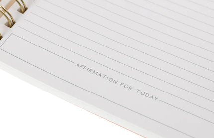 Cuaderno Ecocuero Self Love