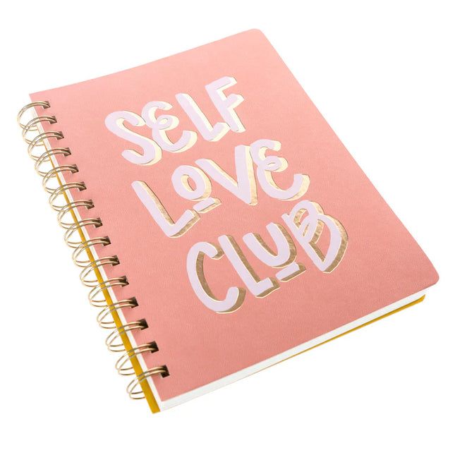 Cuaderno Ecocuero Self Love