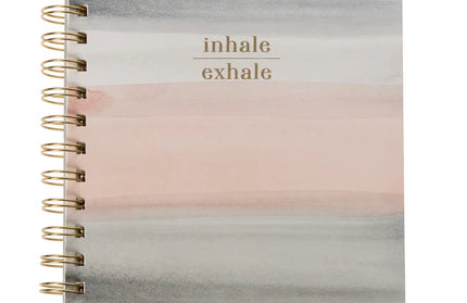 Cuaderno Ecocuero Calm Watercolor