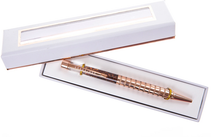 Bolígrafo Rose Gold