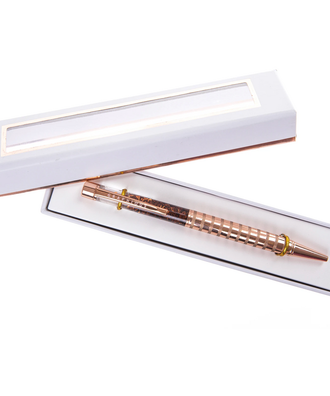 Bolígrafo Rose Gold