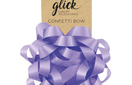 Cinta Regalo Mediana Lila