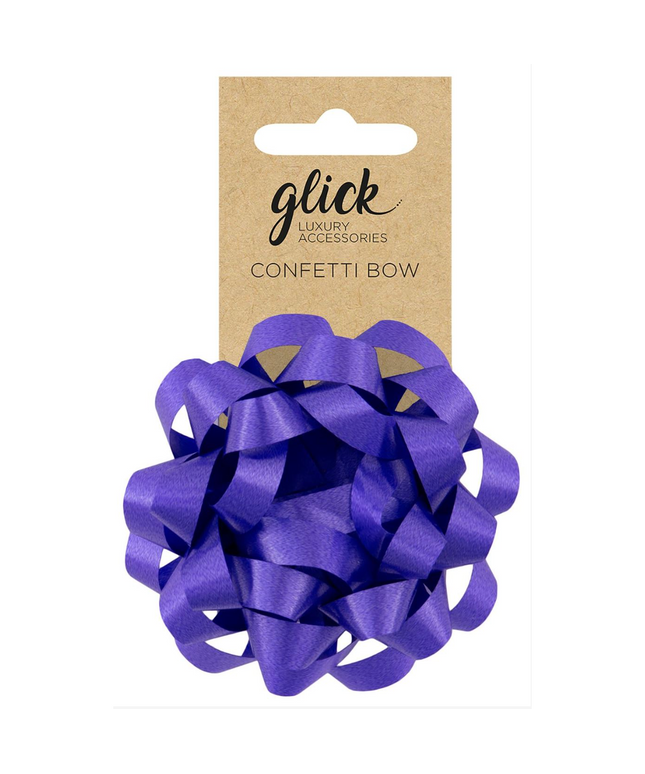 Cinta Regalo Mediana Morada