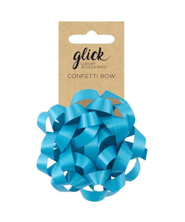 Cinta Regalo Mediana - Aqua