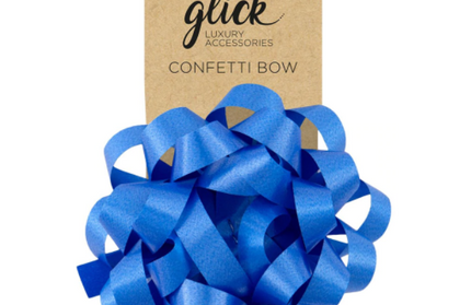 Cinta Regalo Mediana - índigo