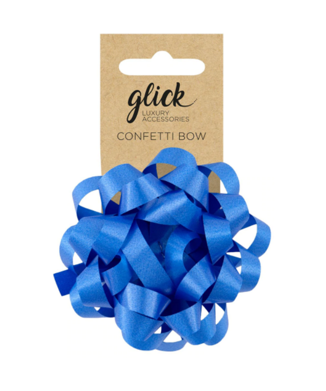 Cinta Regalo Mediana - índigo