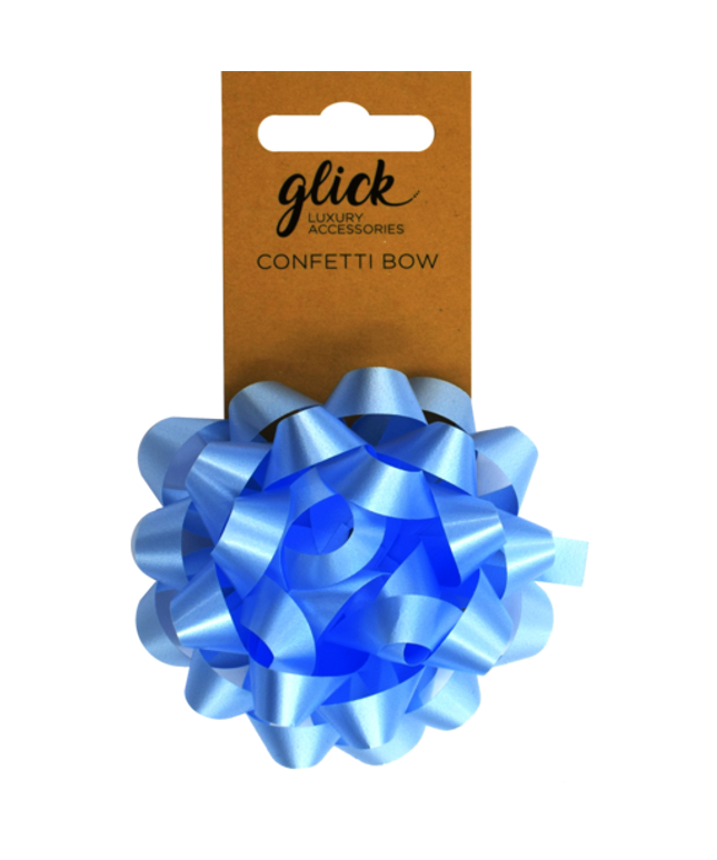 Cinta Regalo Mediana - Baby Blue