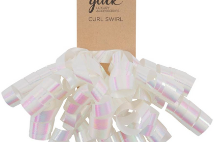 Cinta de Regalo Rulo White