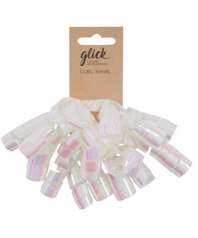 Cinta de Regalo Rulo White