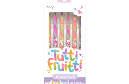 Set Lápices Gel Multicolor