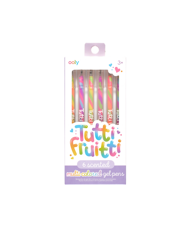 Set Lápices Gel Multicolor