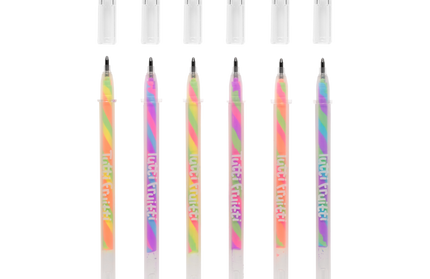 Set Lápices Gel Multicolor