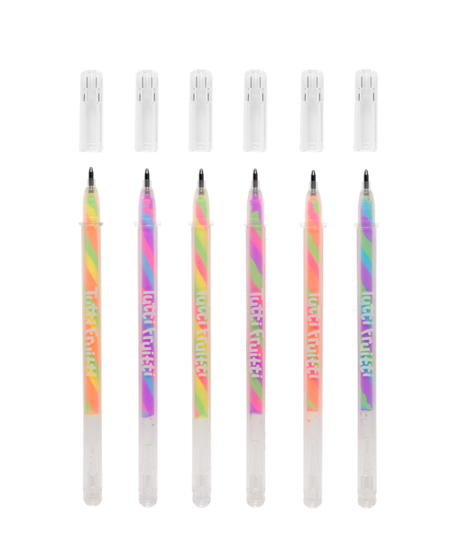 Set Lápices Gel Multicolor