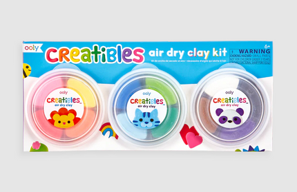 Juego de Arcilla - Hazlo tú mismo