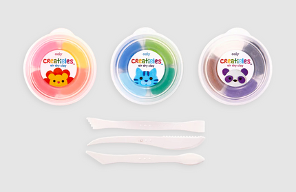 Juego de Arcilla - Hazlo tú mismo