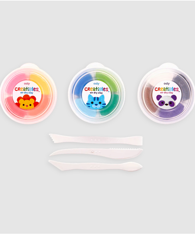 Juego de Arcilla - Hazlo tú mismo