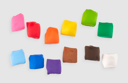 Juego de Arcilla - Hazlo tú mismo