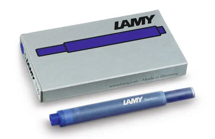 Lamy Cartridge Tinta Azul