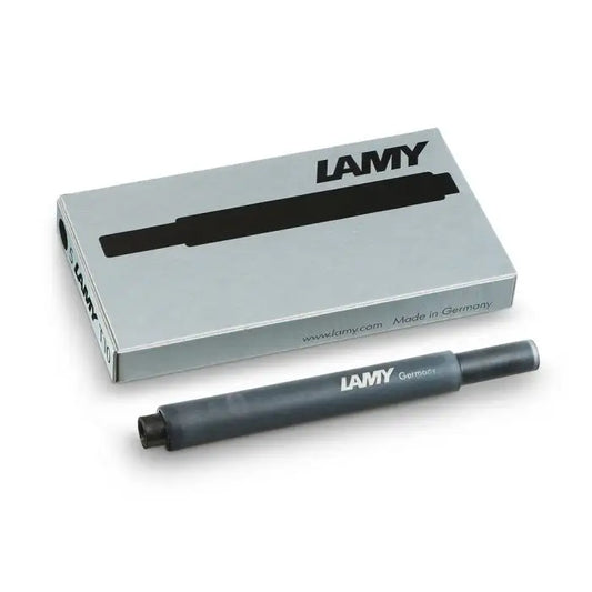 Lamy Cartridge Tinta Negra